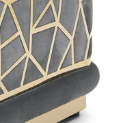 Glory Furniture Talia Ivory Chair