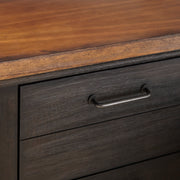 Steve Silver Bear Creek White Honey Smoke Nightstand