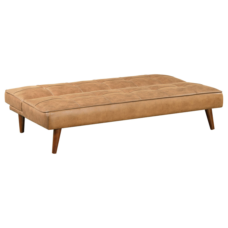 Coaster Furniture Jenson Dark Coffee Sofa Bed
