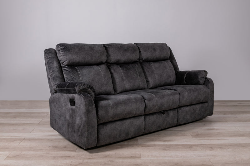 Global Furniture U7303 Coffee 2pc Living Room Set