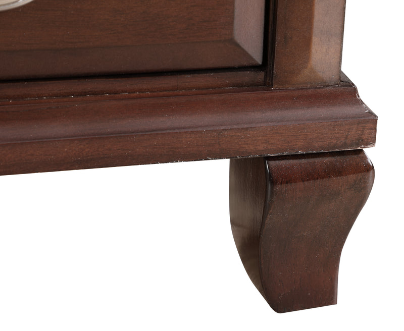 Glory Furniture Triton Cappuccino Chest