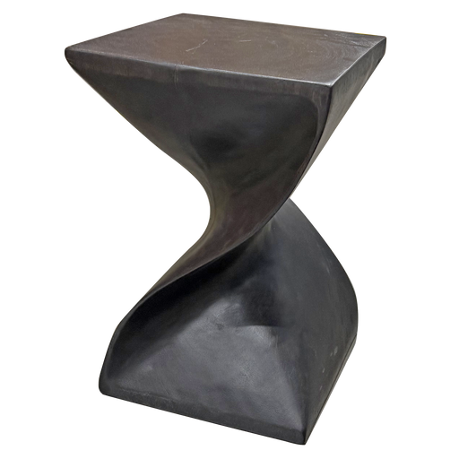 Steve Silver Paloma Black Accent Side Table