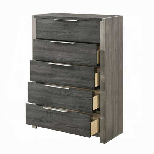 Acme Furniture Jehoram Beige Chest