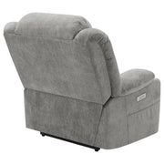 Coaster Furniture Houston Camel Brown Power Lift Recliner Chair