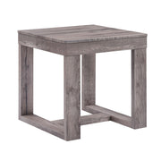 Crown Mark Knott End Table
