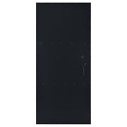 Coaster Furniture Zayan Black LED Floor Mirror