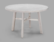 Crown Mark Blanche Round Dining Table