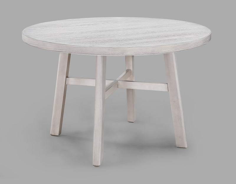 Crown Mark Blanche Round Dining Table