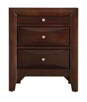 Glory Furniture Marilla Gray Nightstand