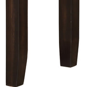 Steve Silver Ally Charcoal Bench