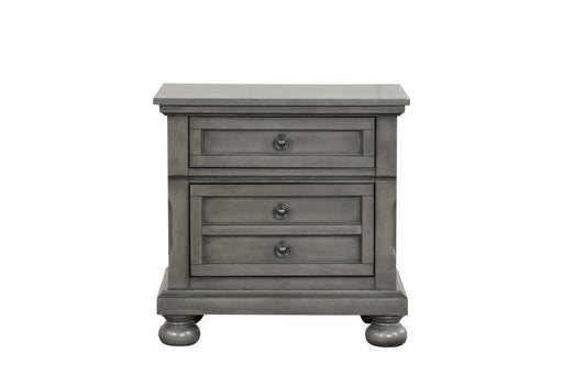 Glory Furniture Meade Black Nightstand