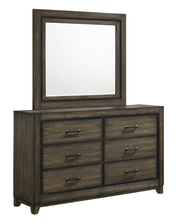 New Classic Furniture Ashland White Mirror