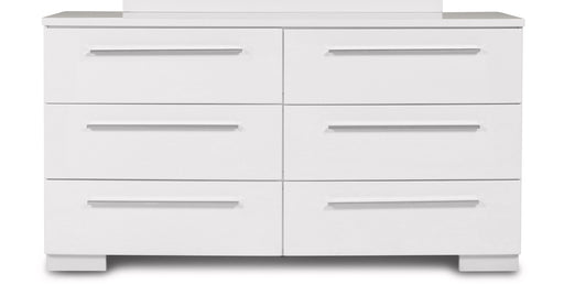 New Classic Furniture Sapphire White Dresser