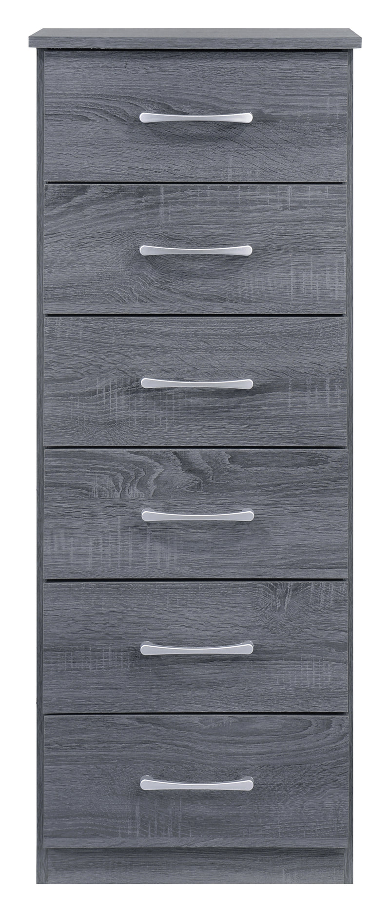 Glory Furniture Boston Gray Lingerie Chest