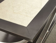 Steve Silver Ramsey Ebony Cocktail Table