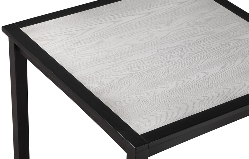 Crown Mark Salvador 5pc Counter Height Set