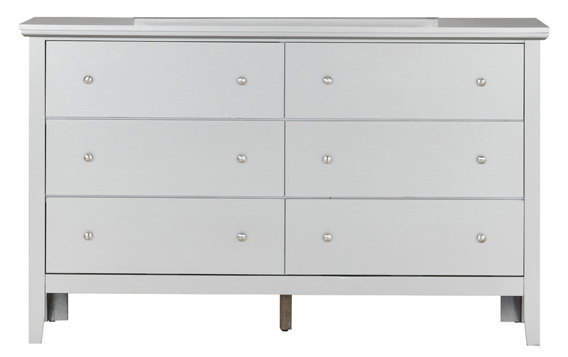 Glory Furniture Primo Espresso Dresser