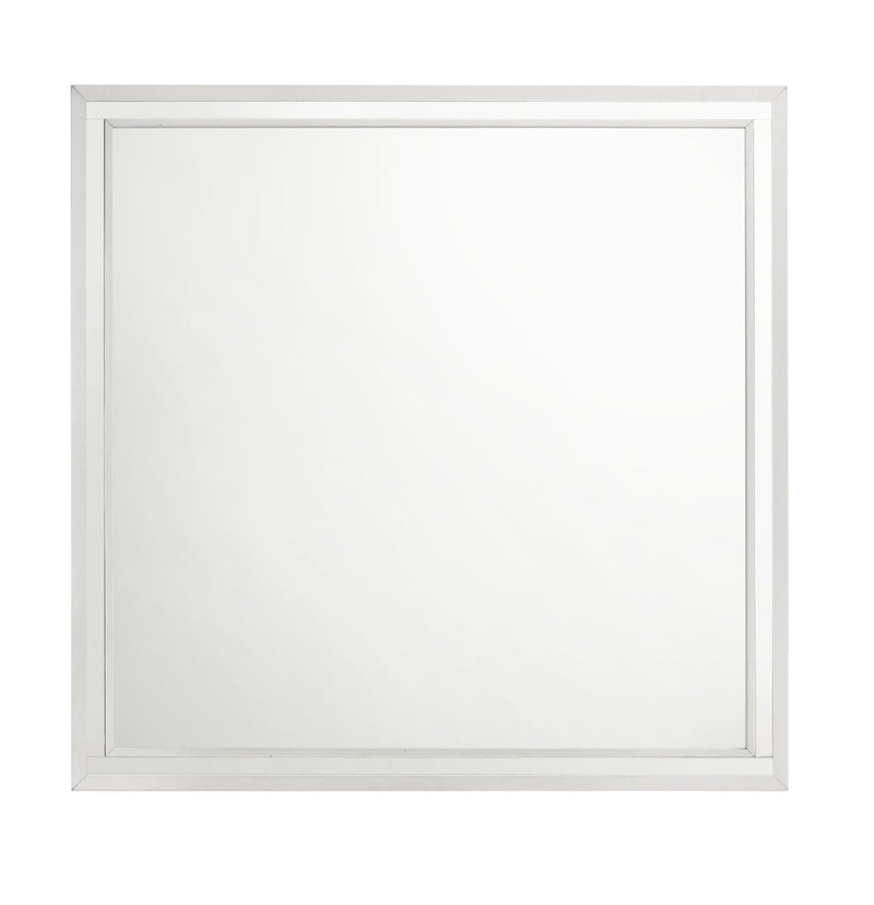 New Classic Furniture Europa White Mirror