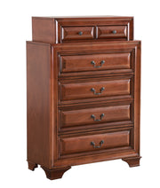 Glory Furniture LaVita Oak Chest