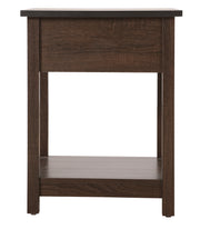 Glory Furniture Salem Gray Nightstand