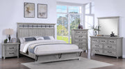 Crown Mark Beckett Queen Bed