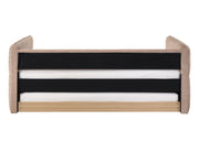 Crown Mark Philipa Light Green Daybed