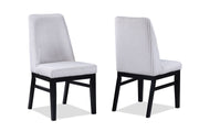 2 Crown Mark Hadley Side Chairs