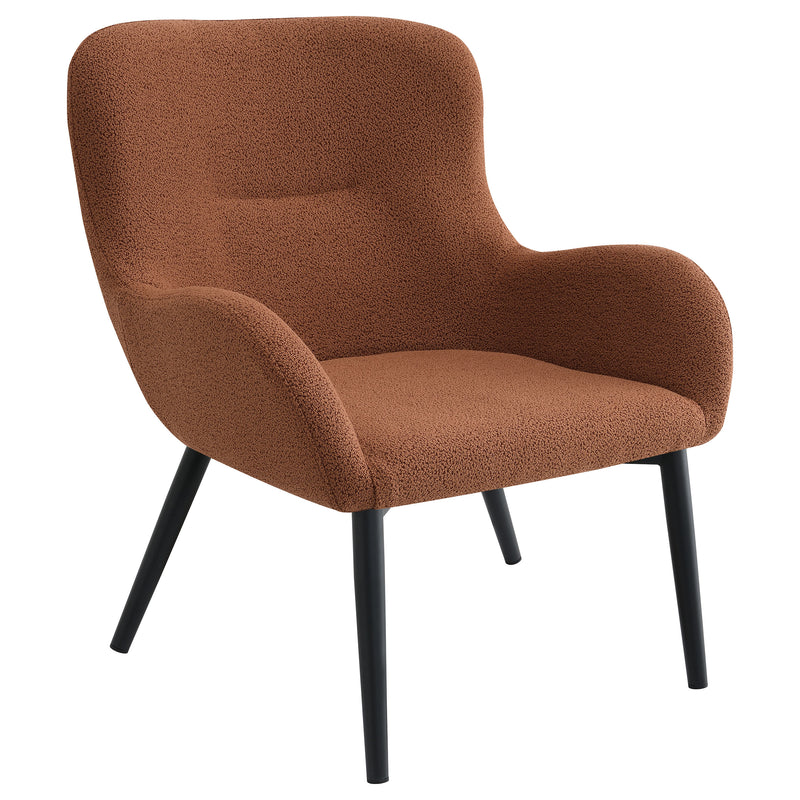 Coaster Furniture Calvin Red Accent Chair