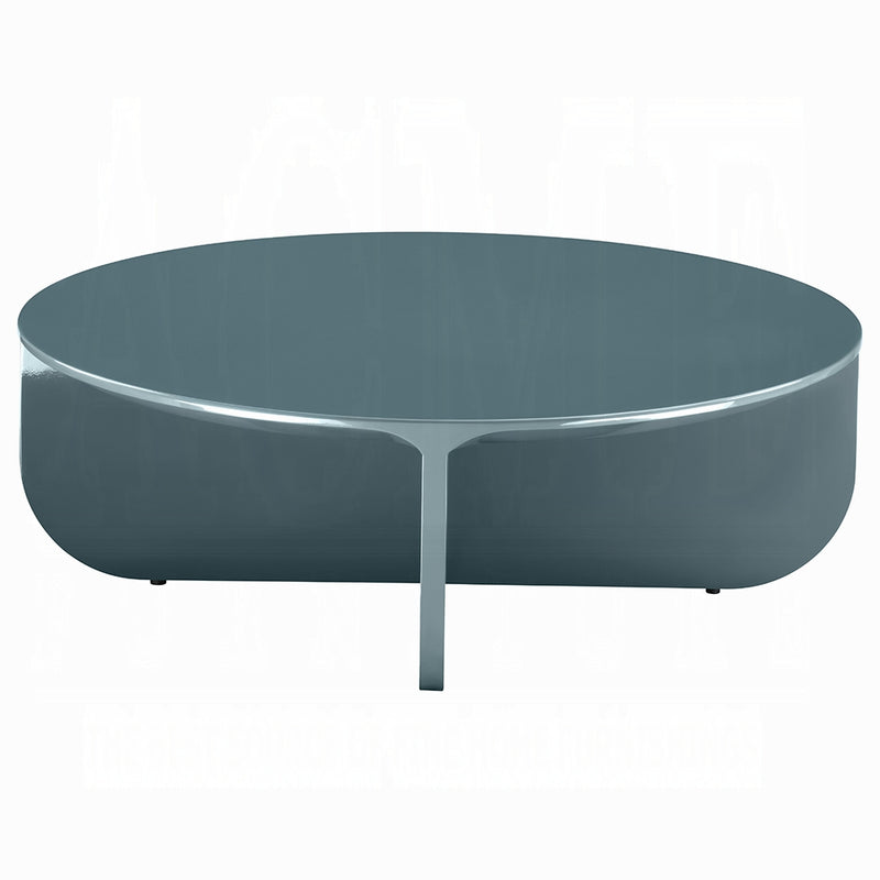 Acme Furniture Lamond Teal Coffee Table