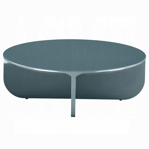 Acme Furniture Lamond Teal Coffee Table