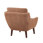 Home Elegance Ellie Gray Accent Chair