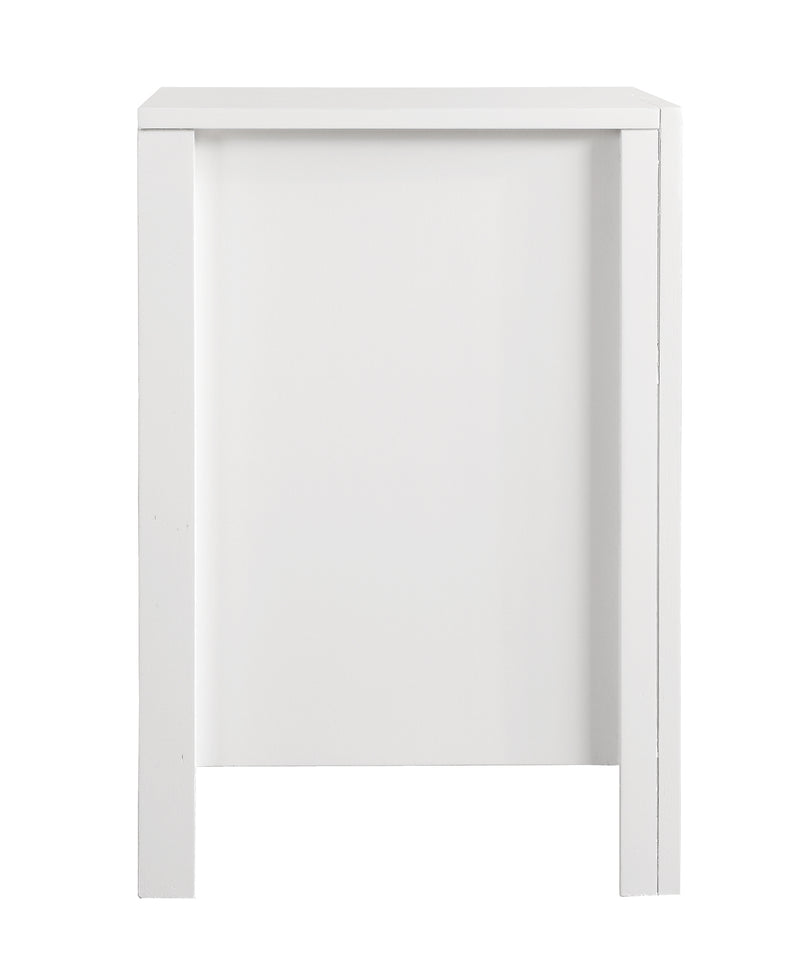 Glory Furniture Burlington Cherry Nightstand