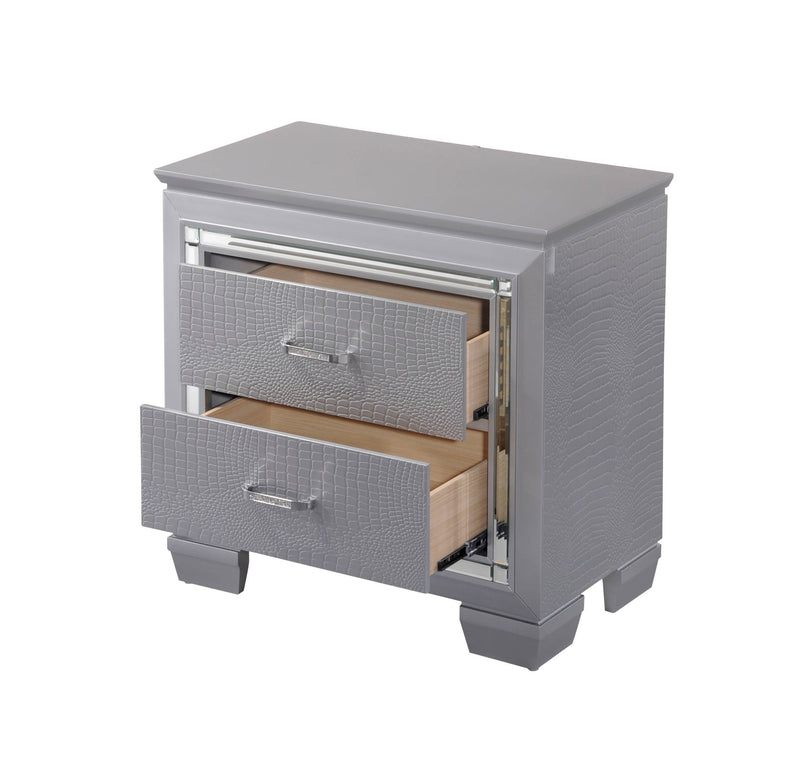 Crown Mark Lillian Night Stand