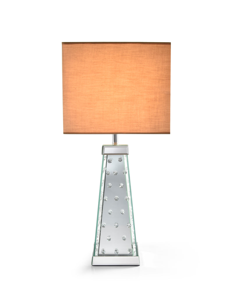 Glory Furniture Mirror GM0107 Table Lamp
