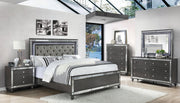 Crown Mark Refino Mirror