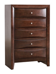 Glory Furniture Marilla Cappuccino Chest