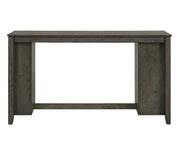 New Classic Furniture Churon Dark Gray 3pc Gathering Bar Table Set