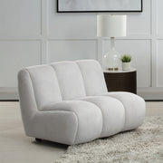 Acme Furniture Manilla Ivory White Chair