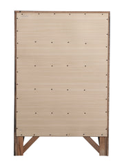 Glory Furniture Marilla Cappuccino Chest