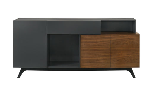 Acme Furniture Destin Walnut Server