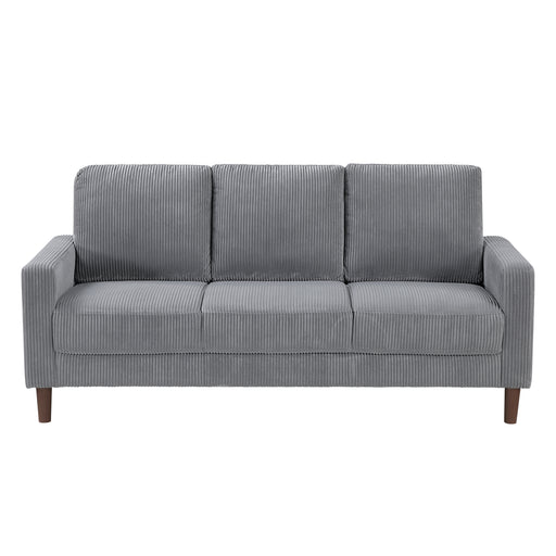 Home Elegance Crandall Gray Sofa