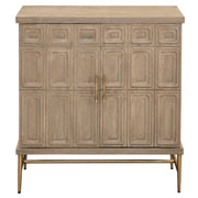 Steve Silver Arun 2 Door Accent Cabinet