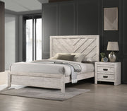 Crown Mark Valor Queen Bed