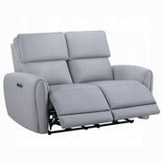 Acme Furniture Jeromie Gray Power 3pc Living Room Set
