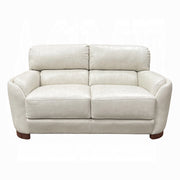 Acme Furniture Edrice Ice Gray Loveseat