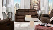 Global Furniture U7303 Coffee 3pc Living Room Set