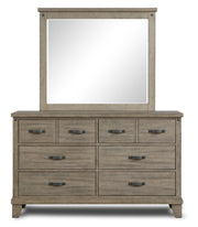 New Classic Furniture Marwick Sand Mirror
