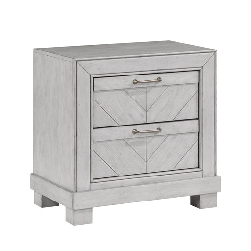 Steve Silver Montana Weathered Sand Nightstand