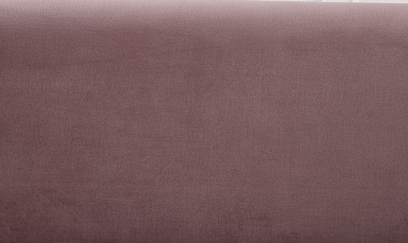 Acme Furniture Abey Pink Two Pillows Sofa