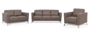 Acme Furniture Malaga Taupe 3pc Living Room Set